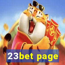 23bet page