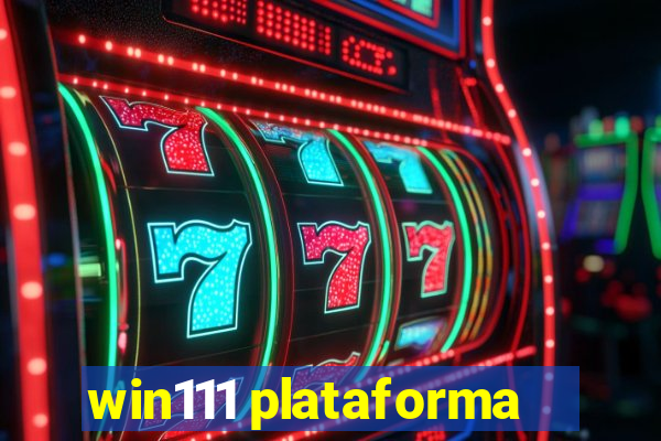 win111 plataforma