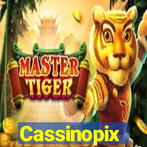 Cassinopix