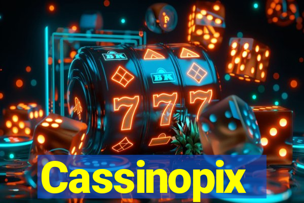 Cassinopix