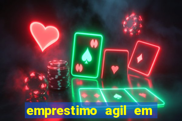 emprestimo agil em analise para pagamento