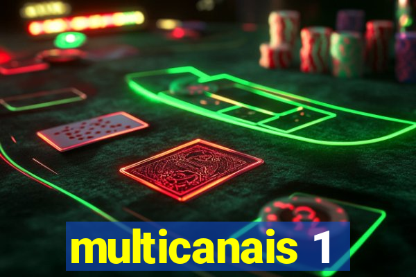 multicanais 1