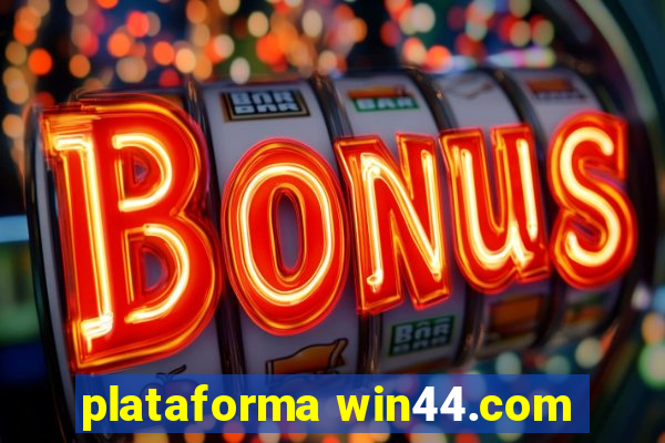 plataforma win44.com