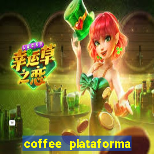 coffee plataforma de jogos