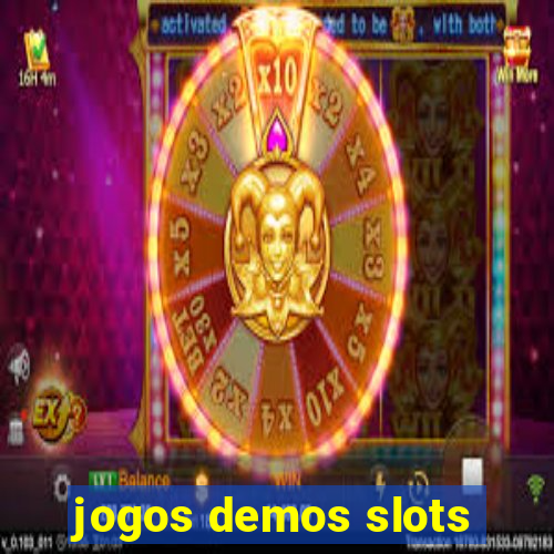 jogos demos slots