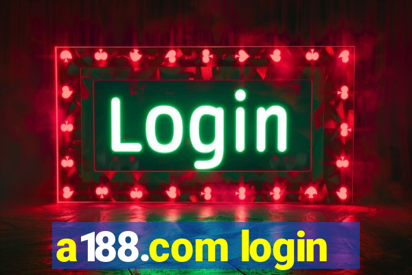 a188.com login