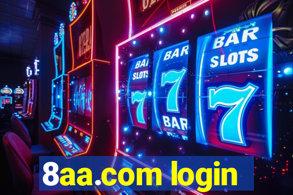 8aa.com login