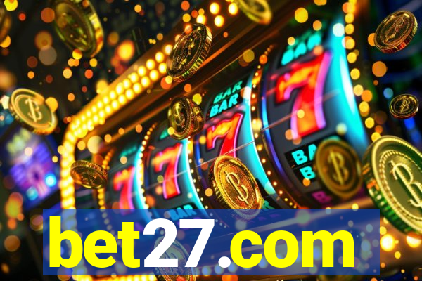 bet27.com