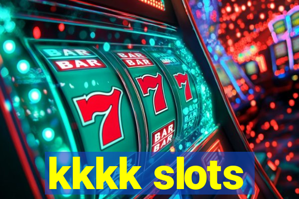 kkkk slots