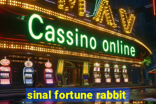 sinal fortune rabbit