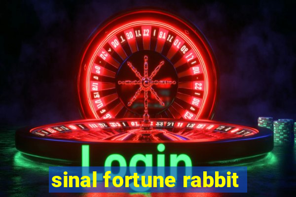 sinal fortune rabbit