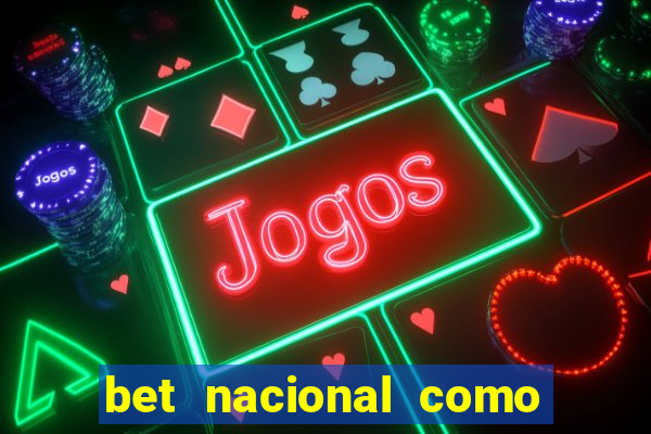 bet nacional como excluir conta