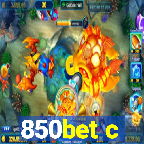 850bet c