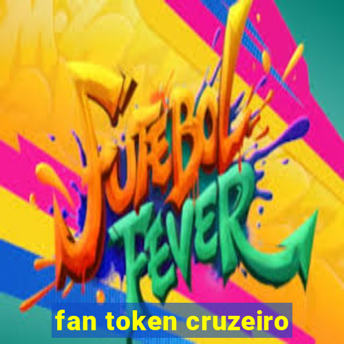 fan token cruzeiro