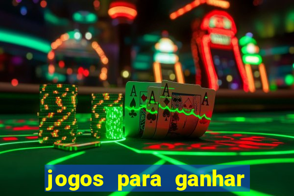 jogos para ganhar dinheiro sem pagar nada