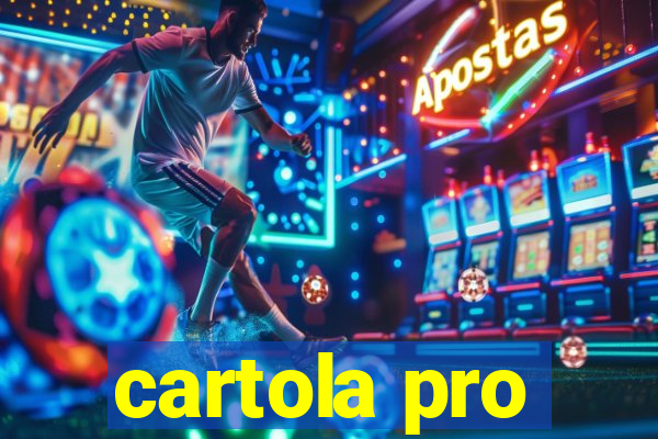 cartola pro