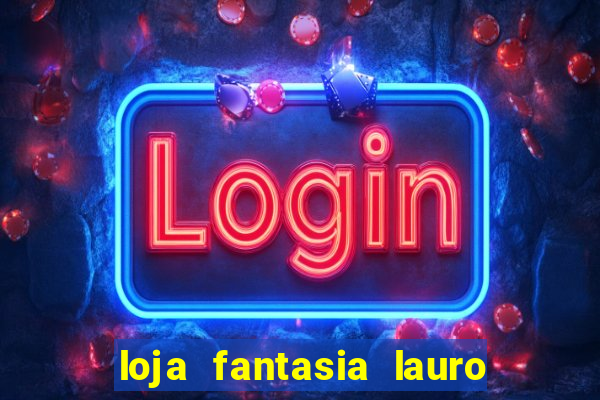 loja fantasia lauro de freitas