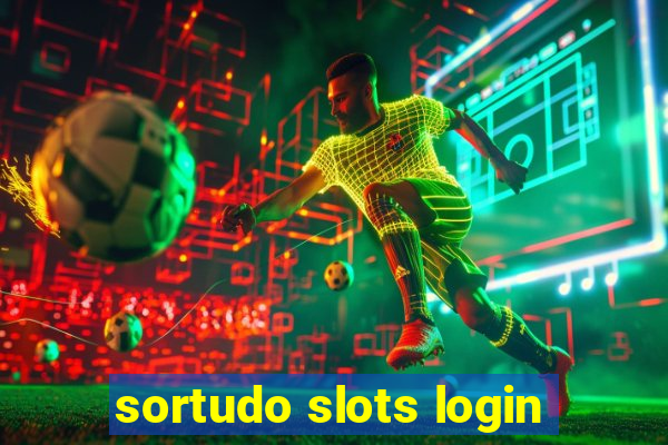 sortudo slots login