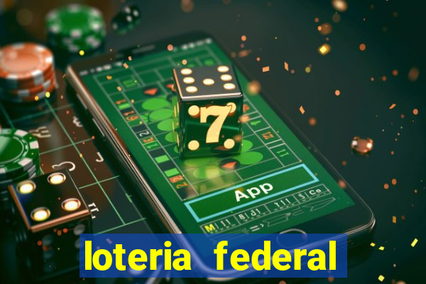 loteria federal sorteio termomecanica