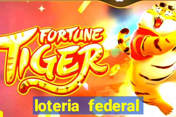 loteria federal sorteio termomecanica