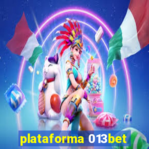 plataforma 013bet