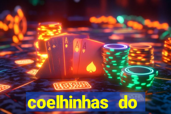 coelhinhas do brasil jp