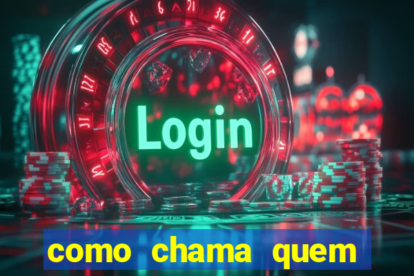 como chama quem canta o bingo