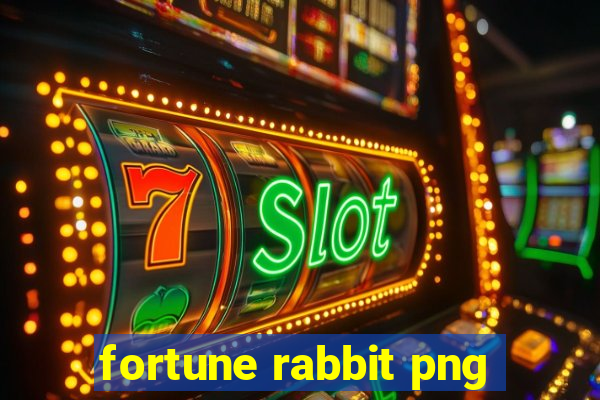 fortune rabbit png