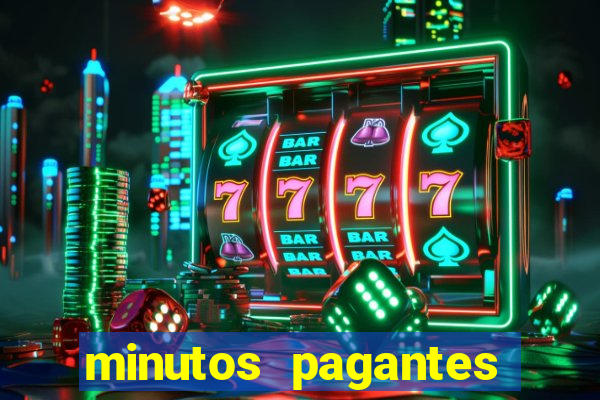 minutos pagantes dos jogos pg slots