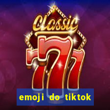 emoji do tiktok para copiar