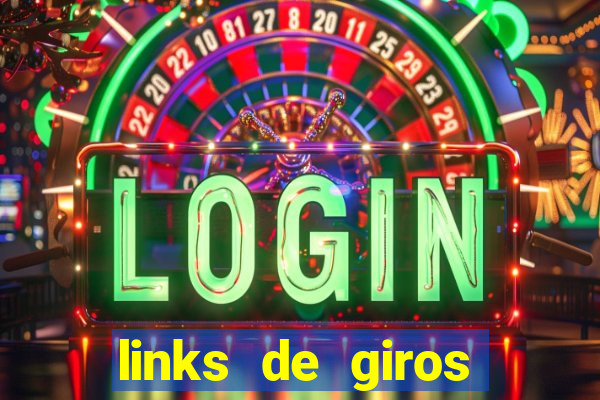 links de giros coin master