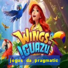 jogos da pragmatic que mais pagam