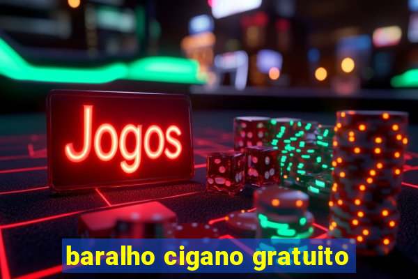 baralho cigano gratuito