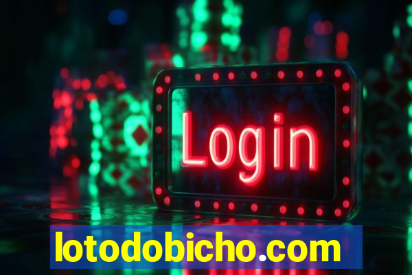 lotodobicho.com