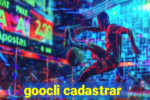 goocli cadastrar