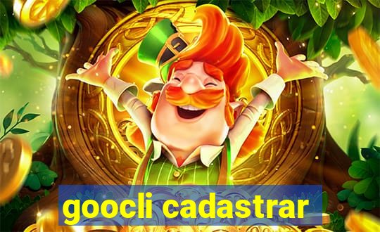 goocli cadastrar