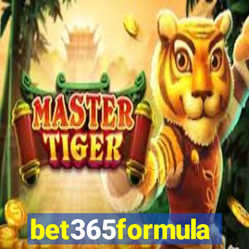 bet365formula