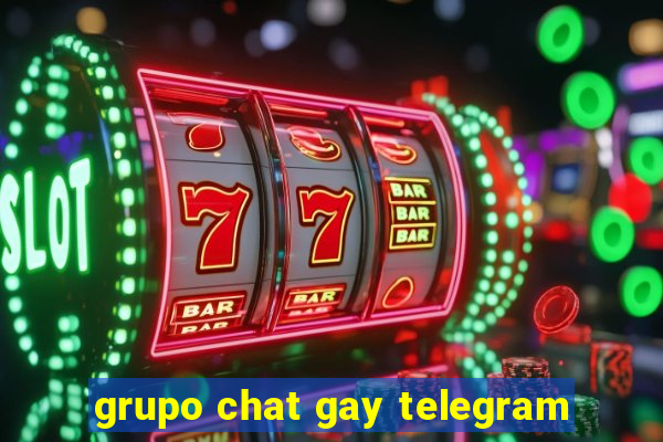 grupo chat gay telegram