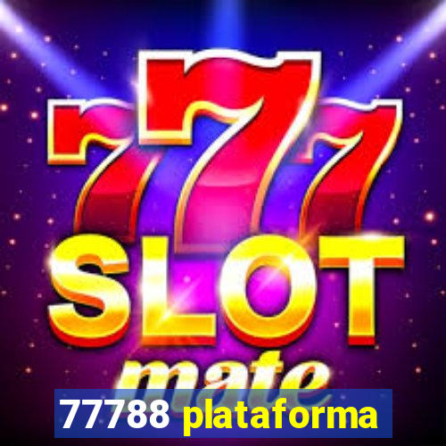 77788 plataforma