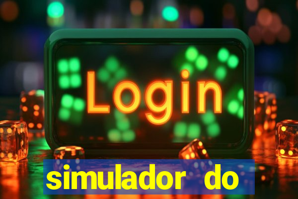 simulador do fortune tiger grátis