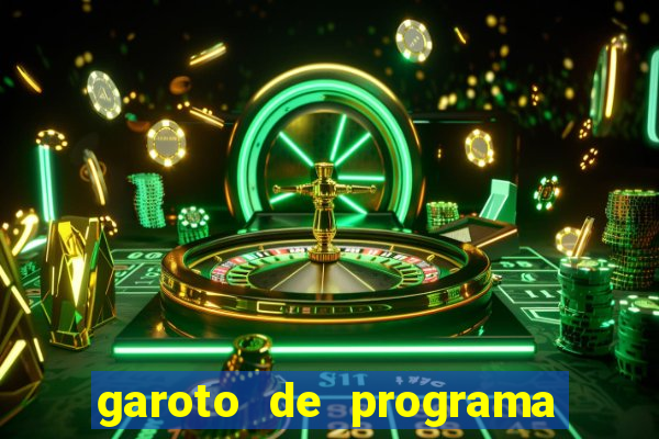 garoto de programa da bahia