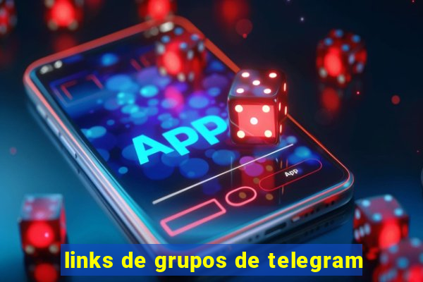 links de grupos de telegram