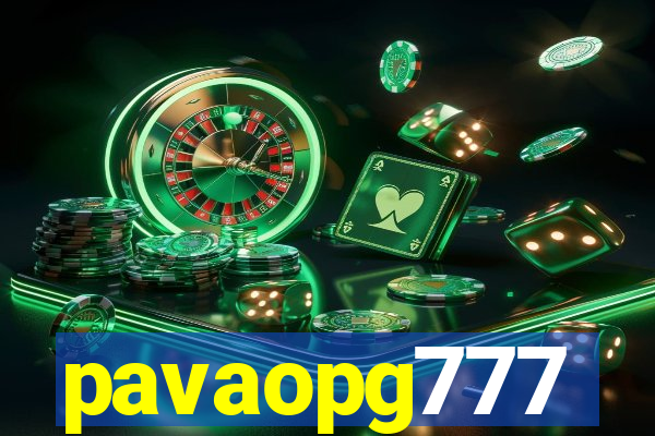 pavaopg777