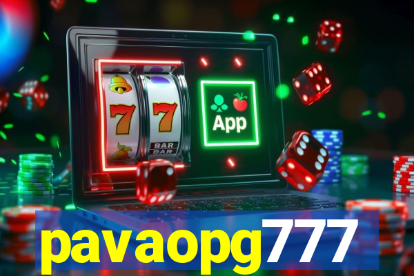 pavaopg777