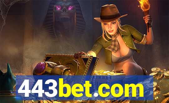 443bet.com