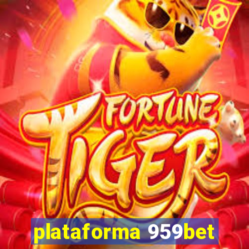 plataforma 959bet