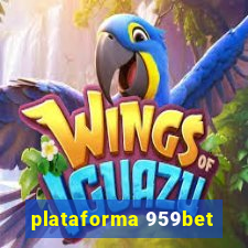 plataforma 959bet