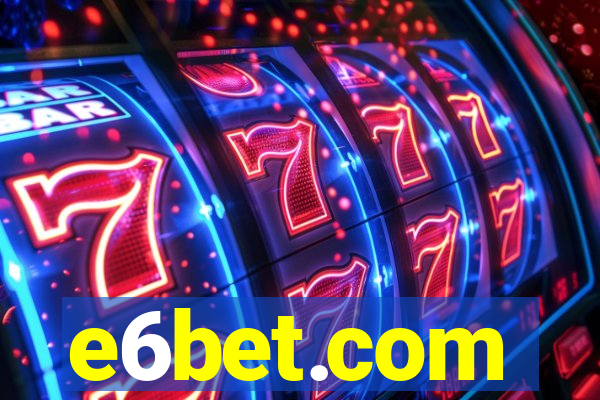 e6bet.com