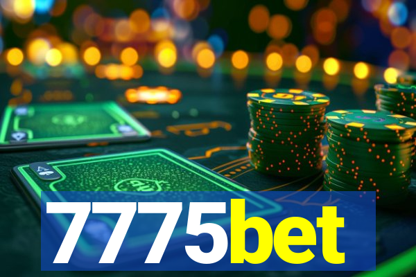 7775bet