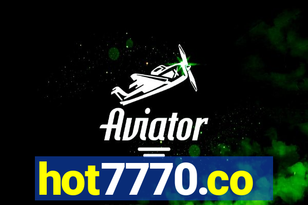 hot7770.co